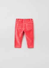 Ovs Baby Girl Stretch Corduroy Treggings